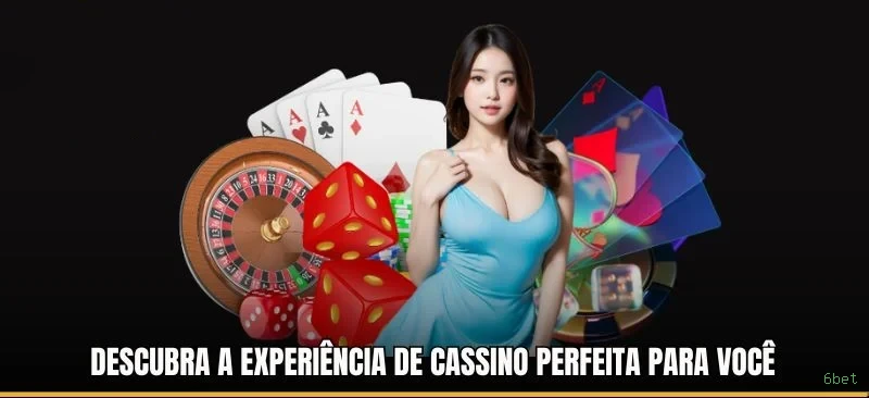 6bet Cassino Clássico